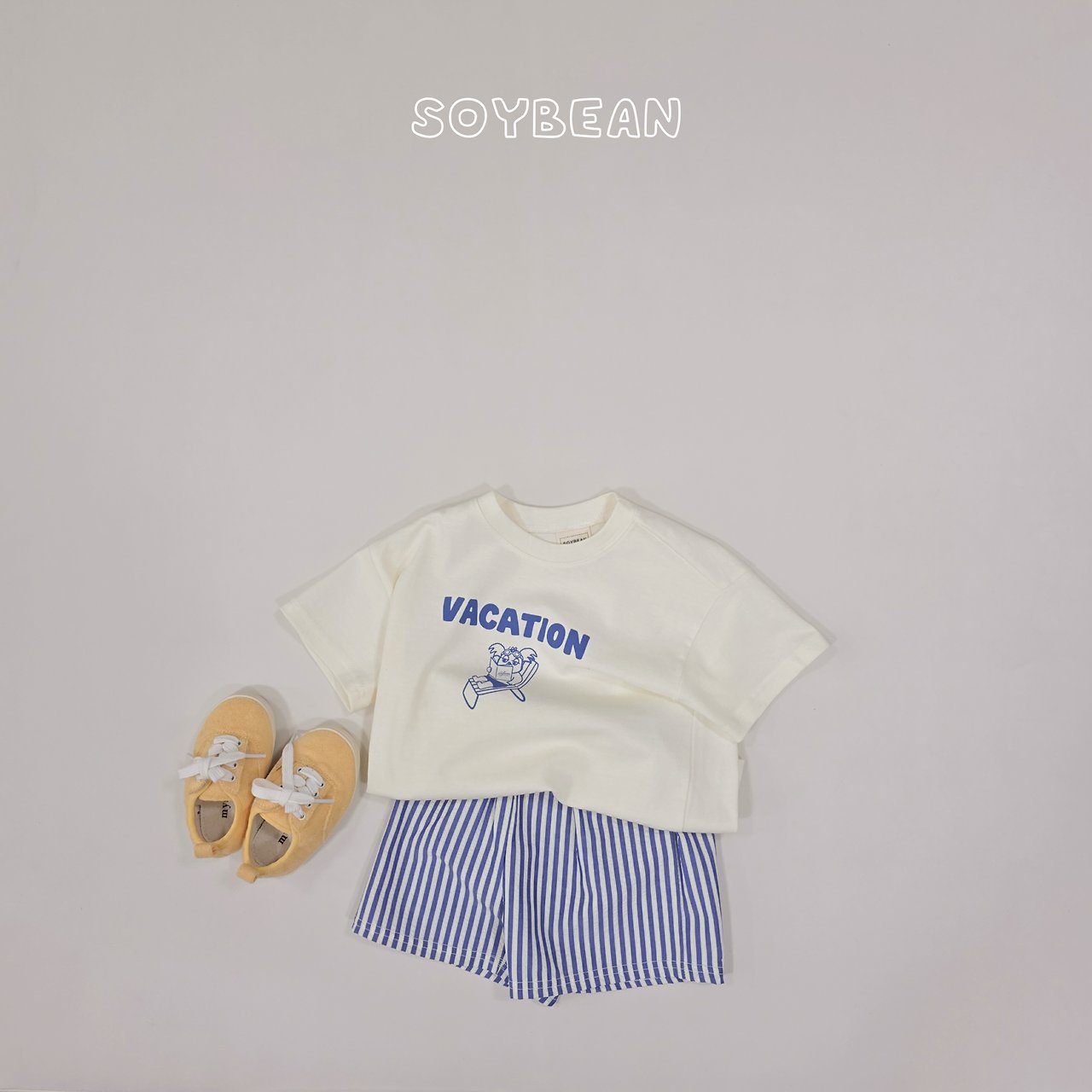 [PRE-ORDER] Koala Slow Top Bottom Set
