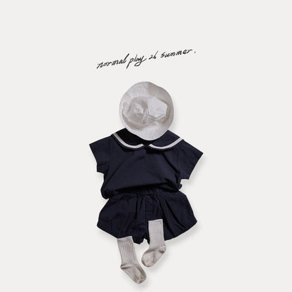 [PRE-ORDER] Marine Blouse