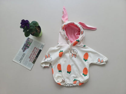 [PRE-ORDER] Carrot Body Suit