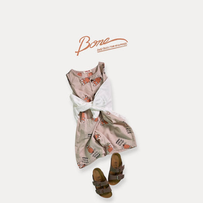 [PRE-ORDER] Fox Overalls
