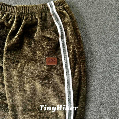 [PRE-ORDER] Silky Tape Jogger