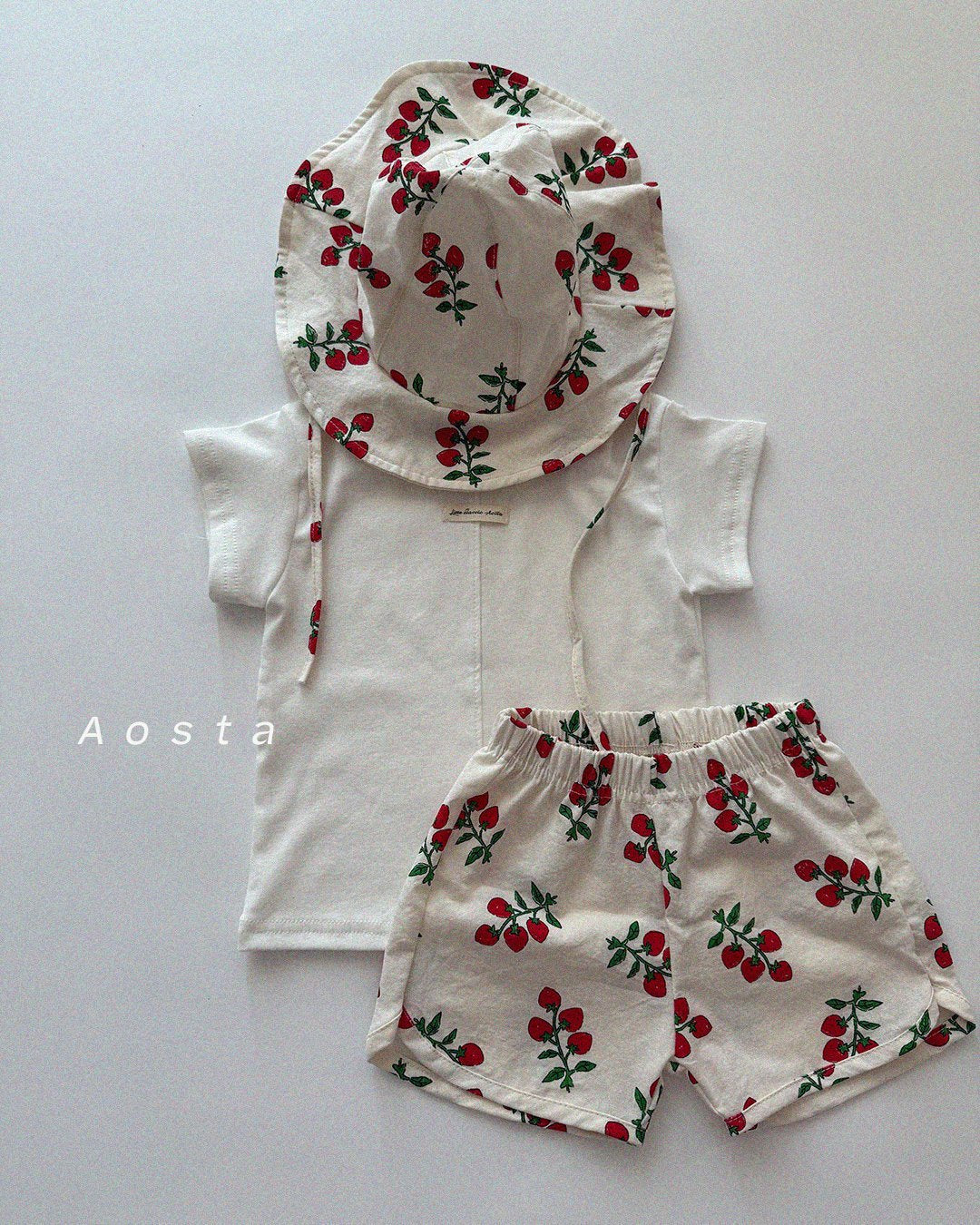 Necessary T-Shirts [Ivory/M(1-2yr)]