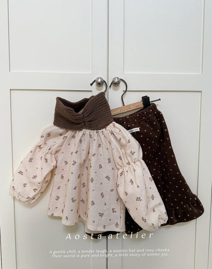 [PRE-ORDER] Dot Candy Pants