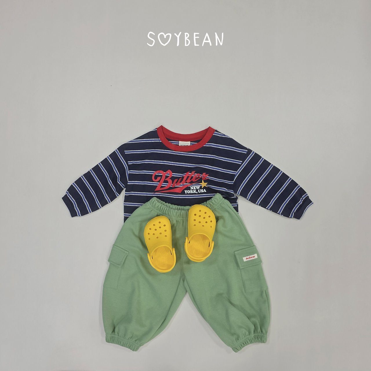 [PER-ORDER] Wide Cargo Jogger