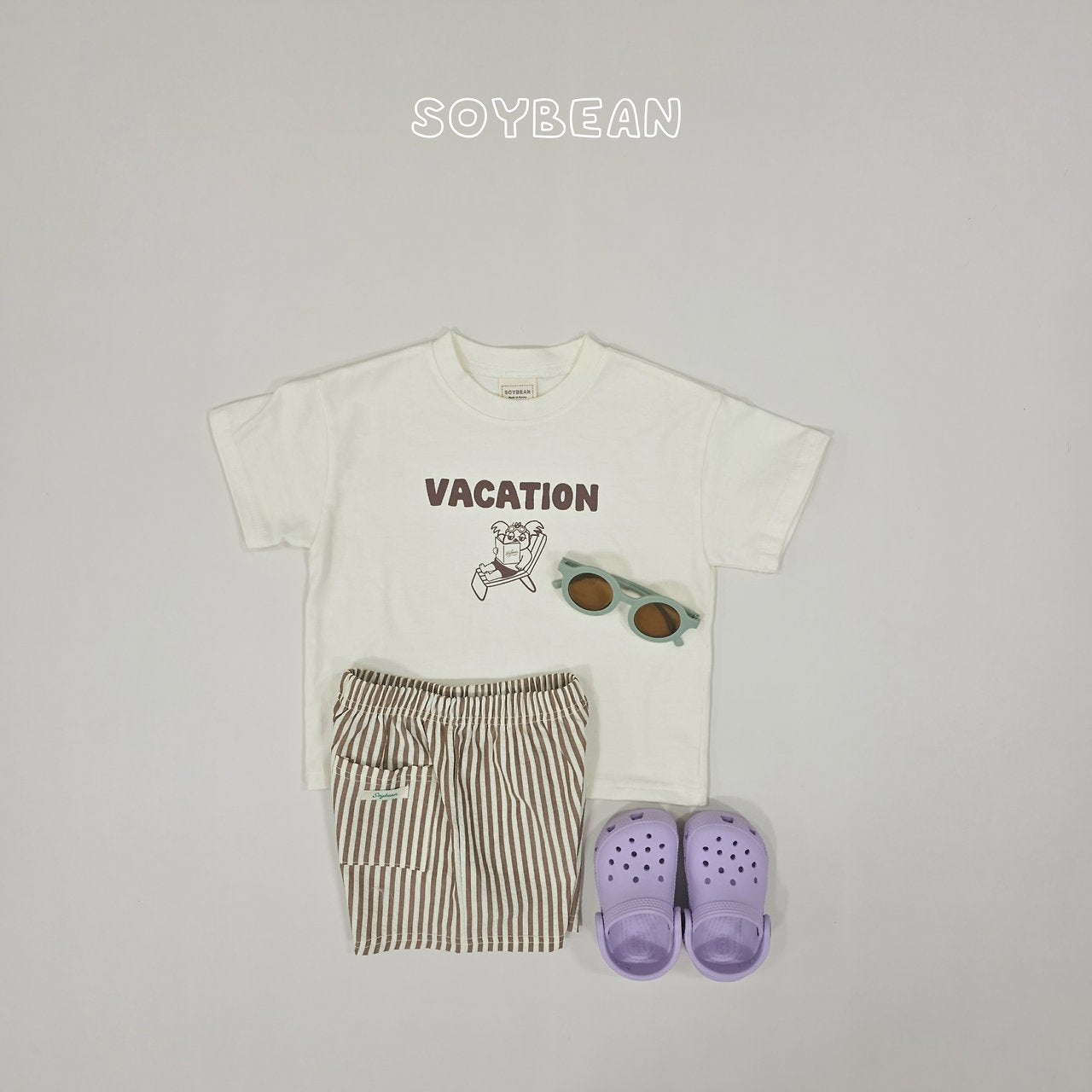 [PRE-ORDER] Koala Slow Top Bottom Set