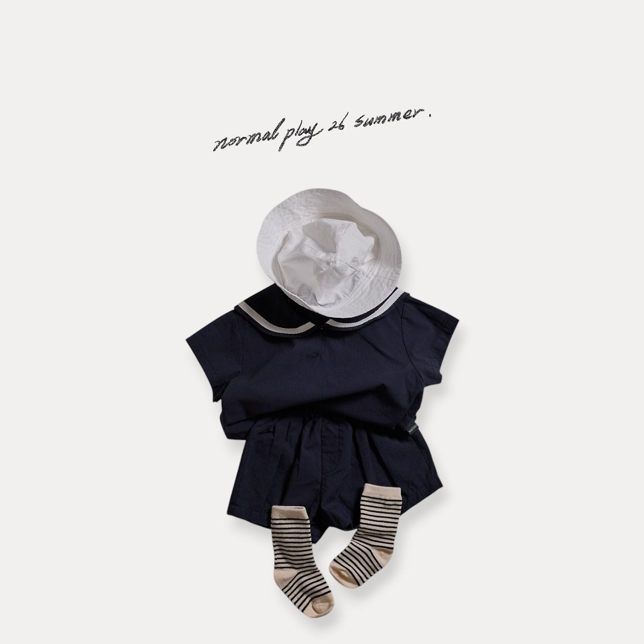 [PRE-ORDER] Marine Blouse