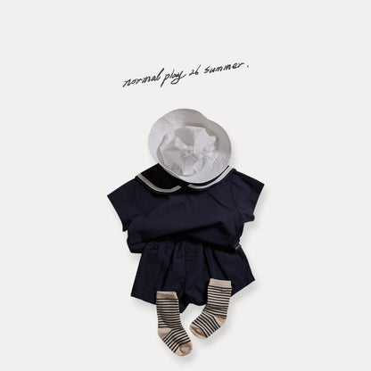 [PRE-ORDER] Marine Blouse