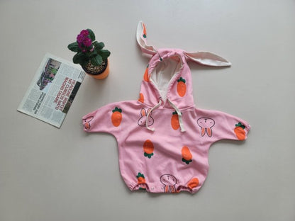 [PRE-ORDER] Carrot Body Suit