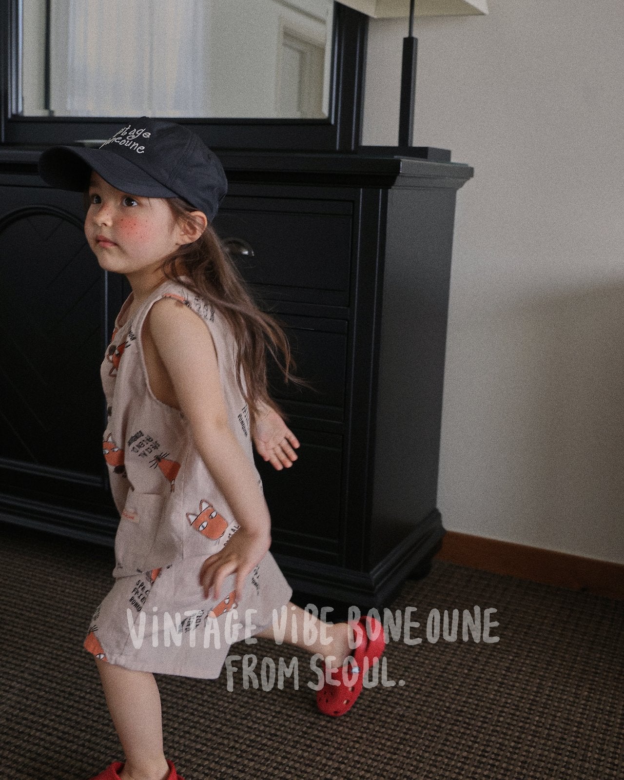 [PRE-ORDER] Fox Overalls