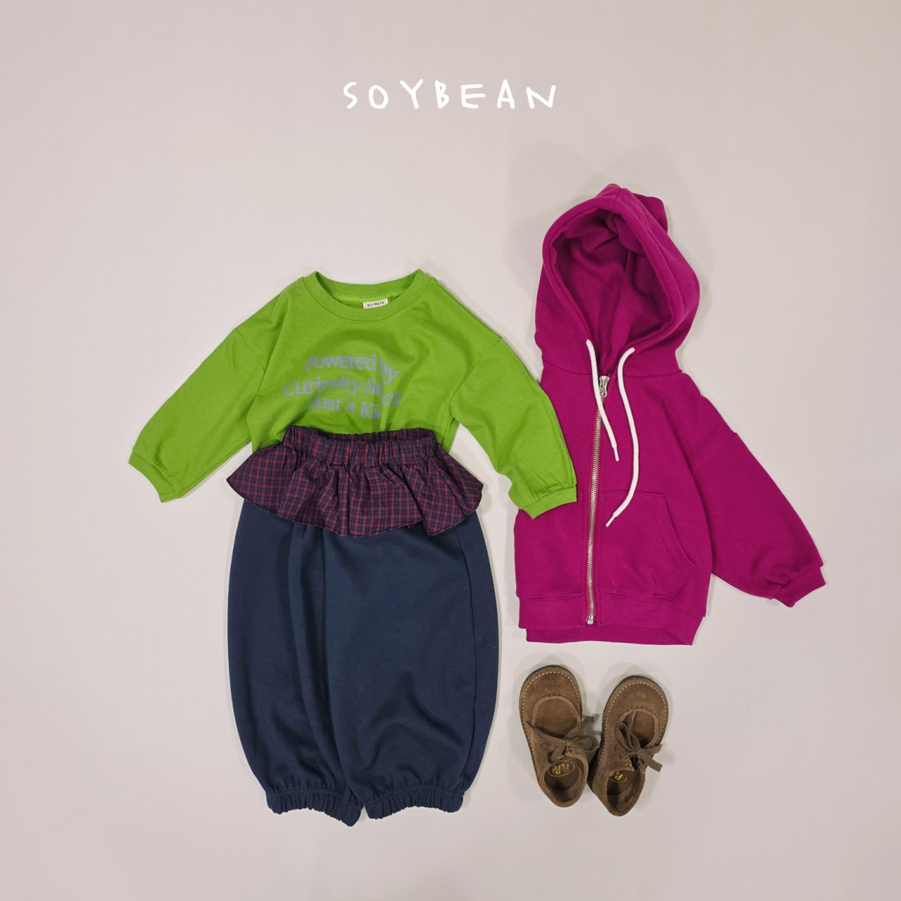 [PRE-ORDER] Loose-Fit Hoodie Jacket