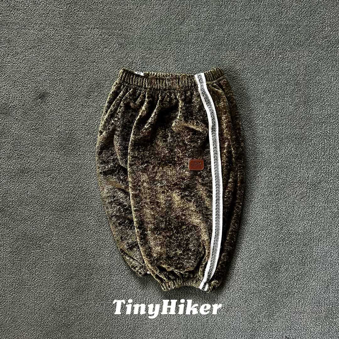 [PRE-ORDER] Silky Tape Jogger