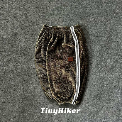 [PRE-ORDER] Silky Tape Jogger