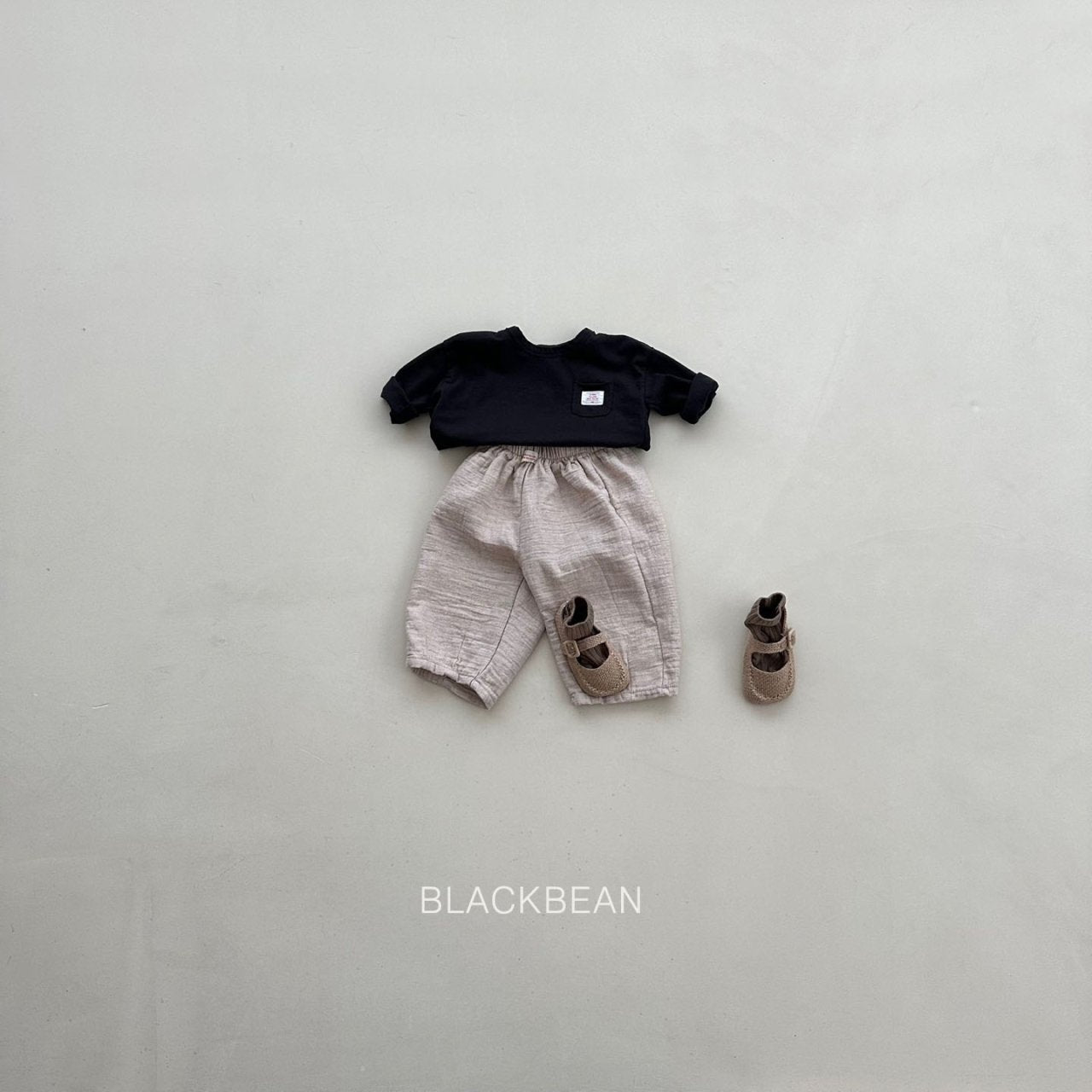 Uni T-Shirts [Orange/S(2-3yr)]
