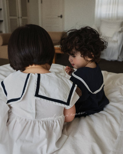 [PRE-ORDER] Marine Blouse