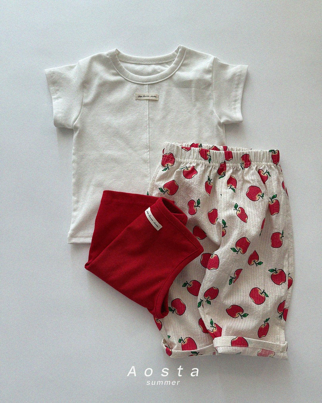 Necessary T-Shirts [Ivory/M(1-2yr)]