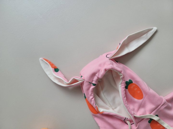 [PRE-ORDER] Carrot Body Suit