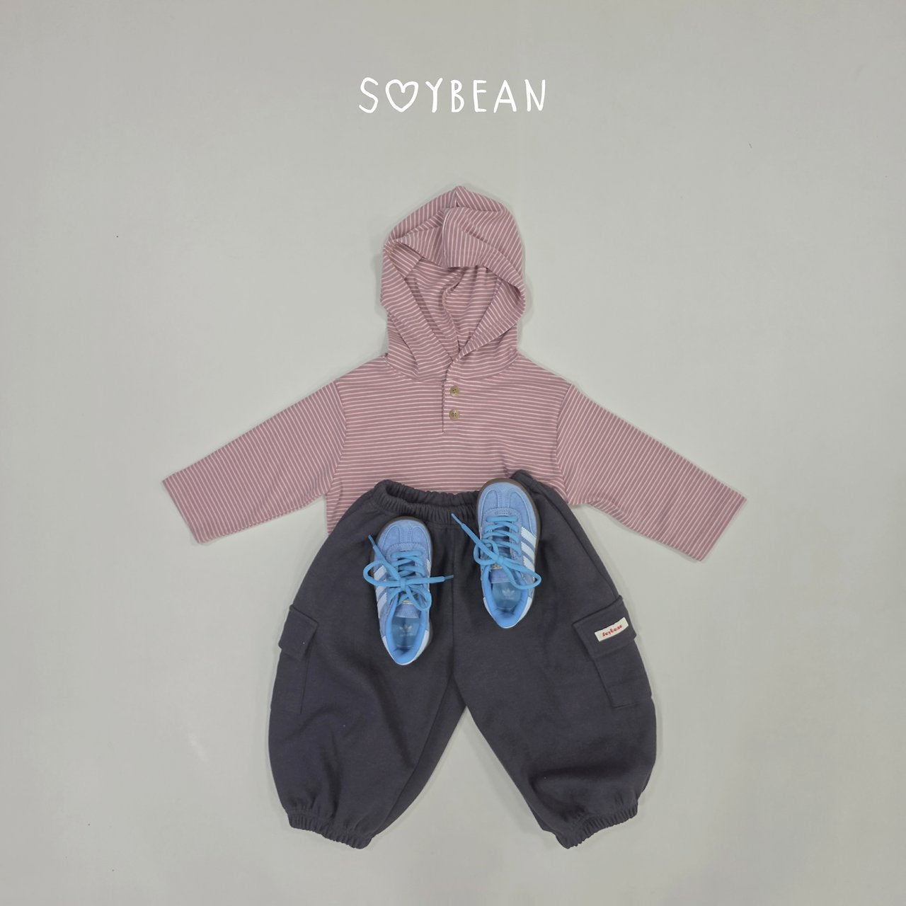 [PER-ORDER] Wide Cargo Jogger