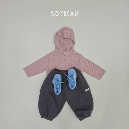 [PER-ORDER] Wide Cargo Jogger