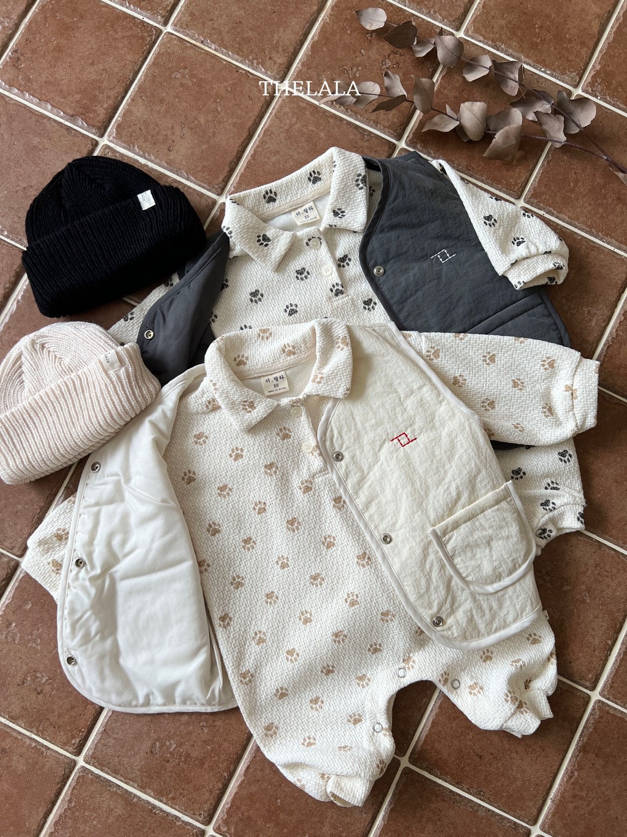 [PRE-ORDER] Foot Pad Body Suit