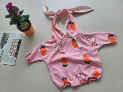 [PRE-ORDER] Carrot Body Suit