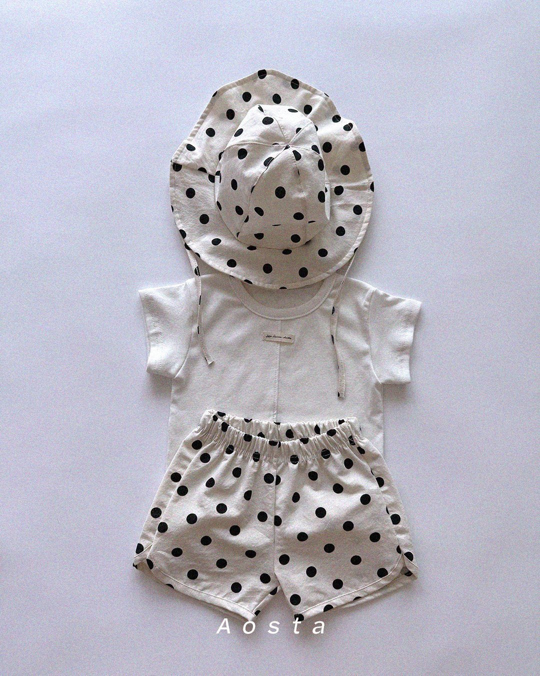 Necessary T-Shirts [Ivory/M(1-2yr)]