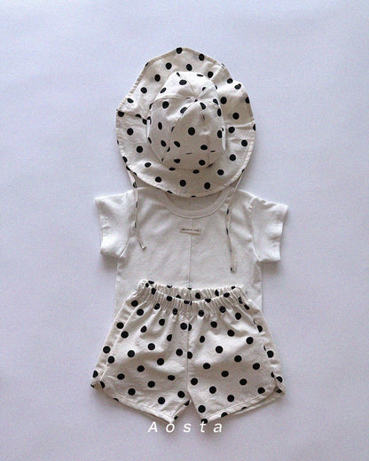 Necessary T-Shirts [Ivory/M(1-2yr)]
