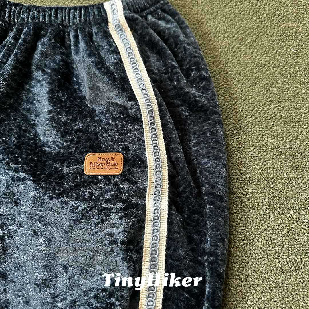 [PRE-ORDER] Silky Tape Jogger