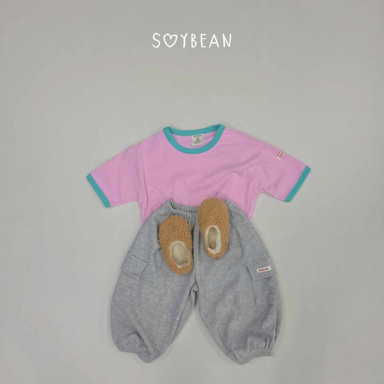 [PER-ORDER] Wide Cargo Jogger