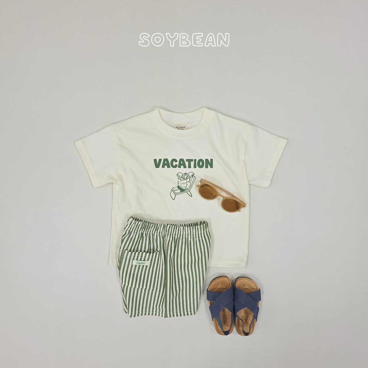 [PRE-ORDER] Koala Slow Top Bottom Set