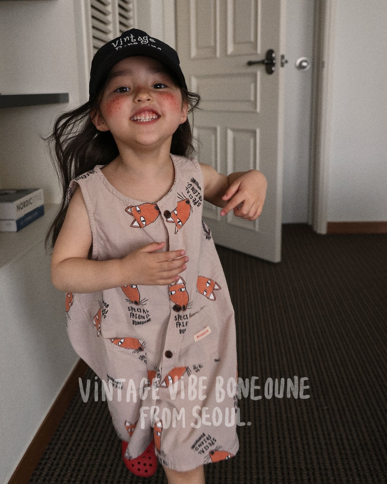 [PRE-ORDER] Fox Overalls
