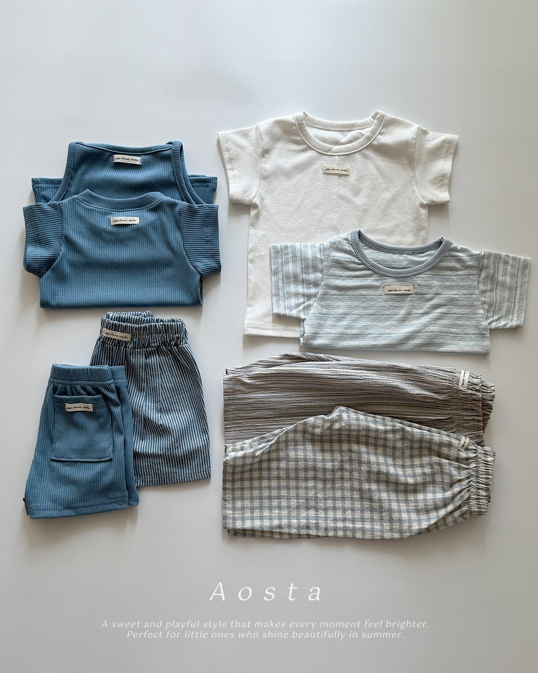 Necessary T-Shirts [Ivory/M(1-2yr)]