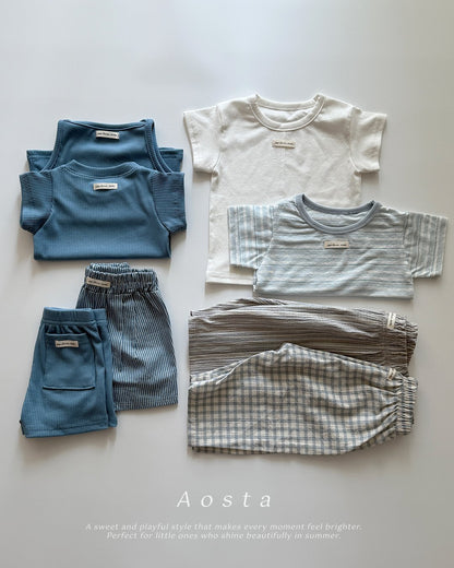 Necessary T-Shirts [Ivory/M(1-2yr)]