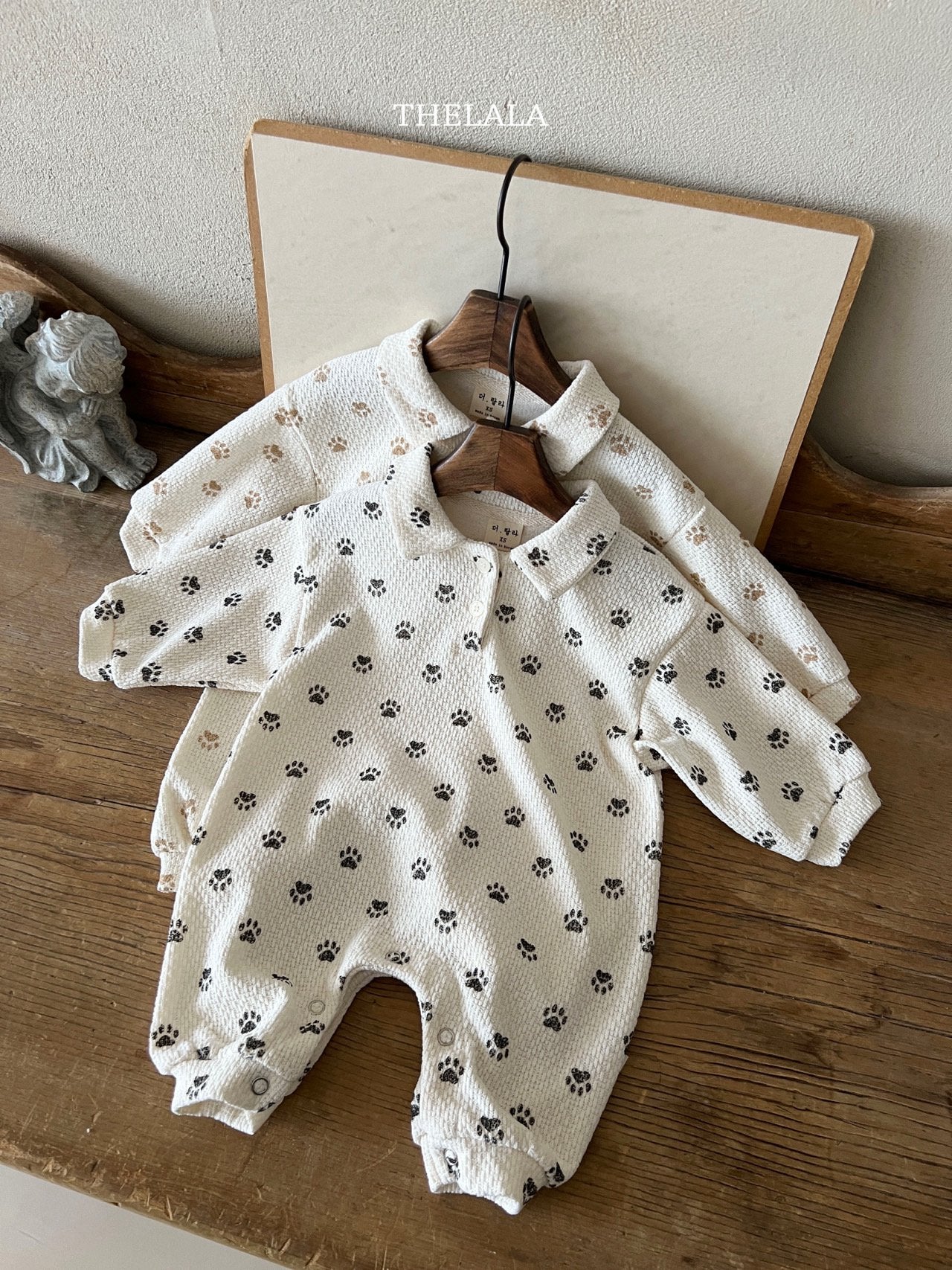 [PRE-ORDER] Foot Pad Body Suit