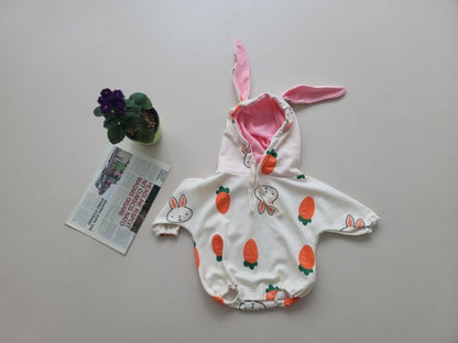 [PRE-ORDER] Carrot Body Suit