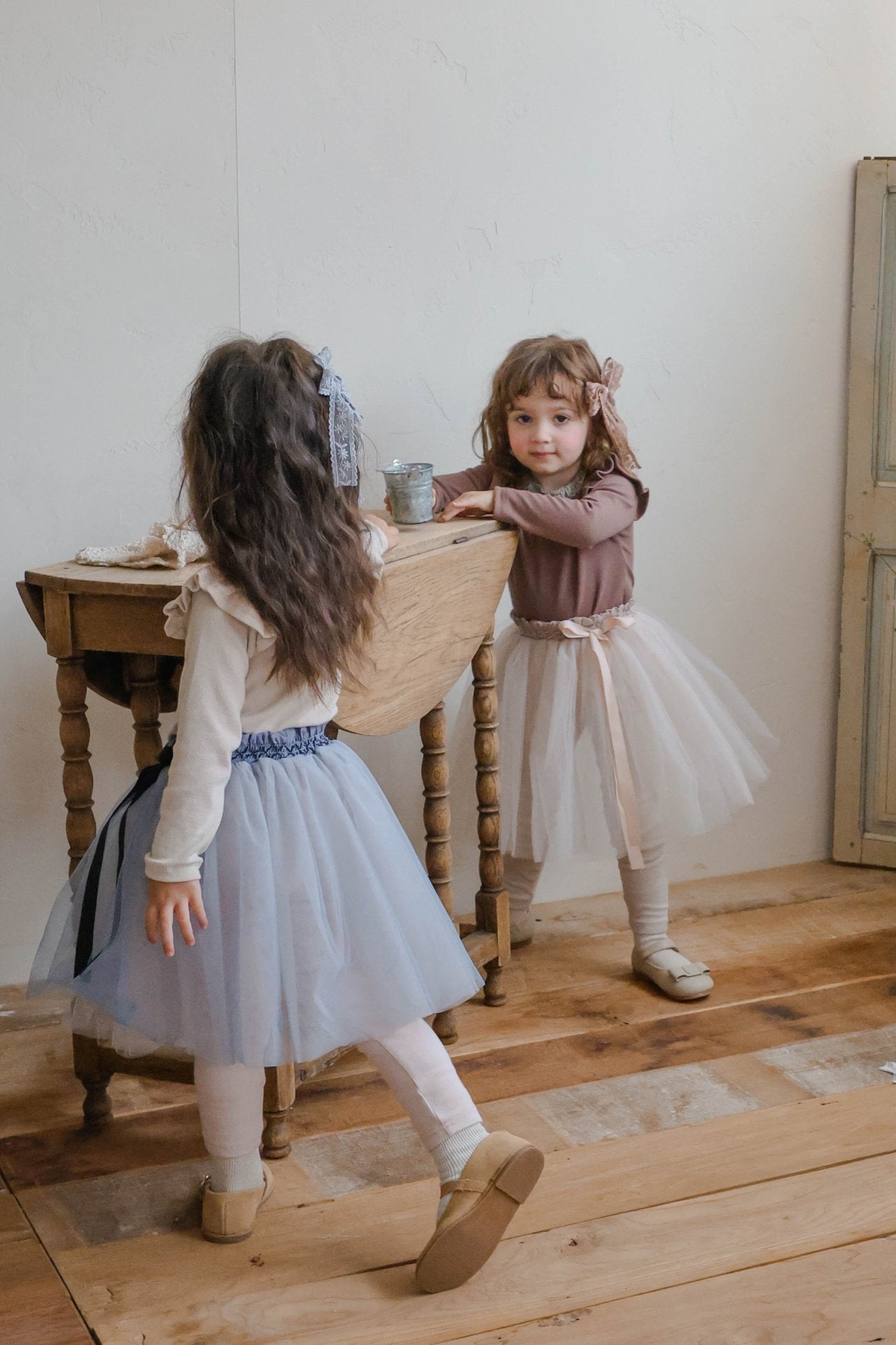 [PRE-ORDER] Easel Skirt Leggings