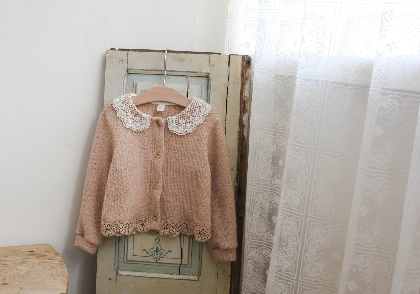 [PRE-ORDER] Mallet Cardigan