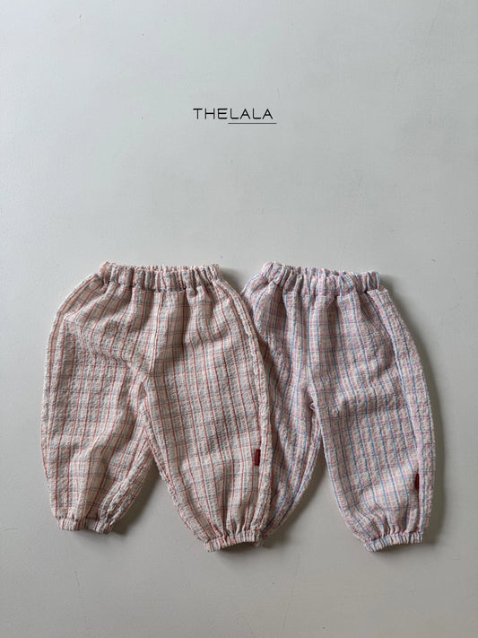 [PRE-ORDER] Sorbet Check Pants