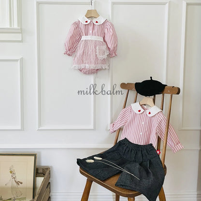 [PRE-ORDER] Heart Sailor Shirts