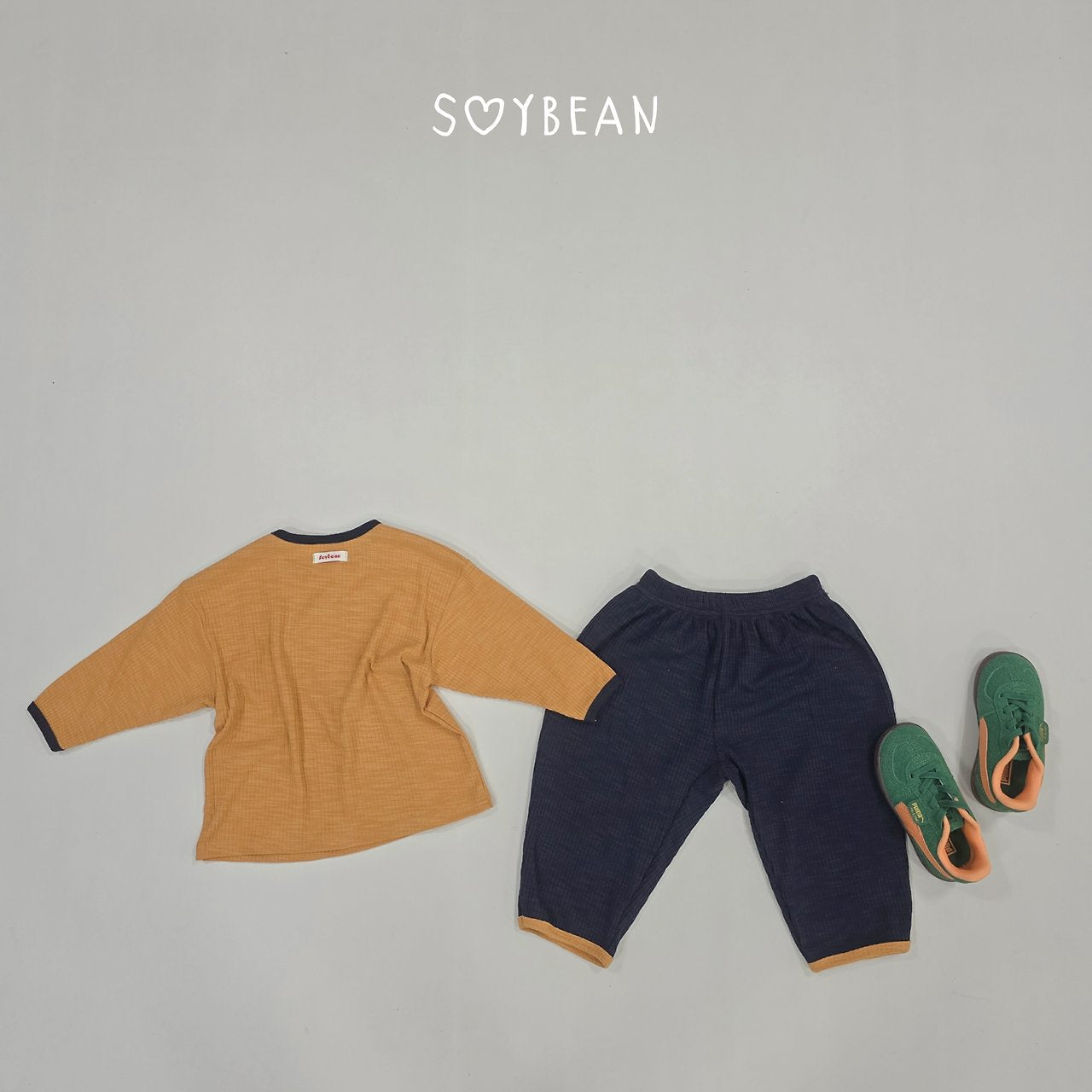 [PRE-ORDER] Loose Fit Color Home Wear Set