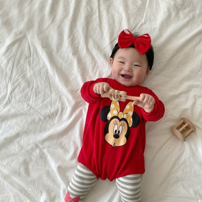 [PRE-ORDER] Hi Body Suit + Leggings Set