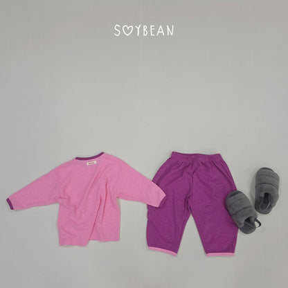 [PRE-ORDER] Loose Fit Color Home Wear Set