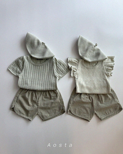 [PRE-ORDER] Knit Cardigan