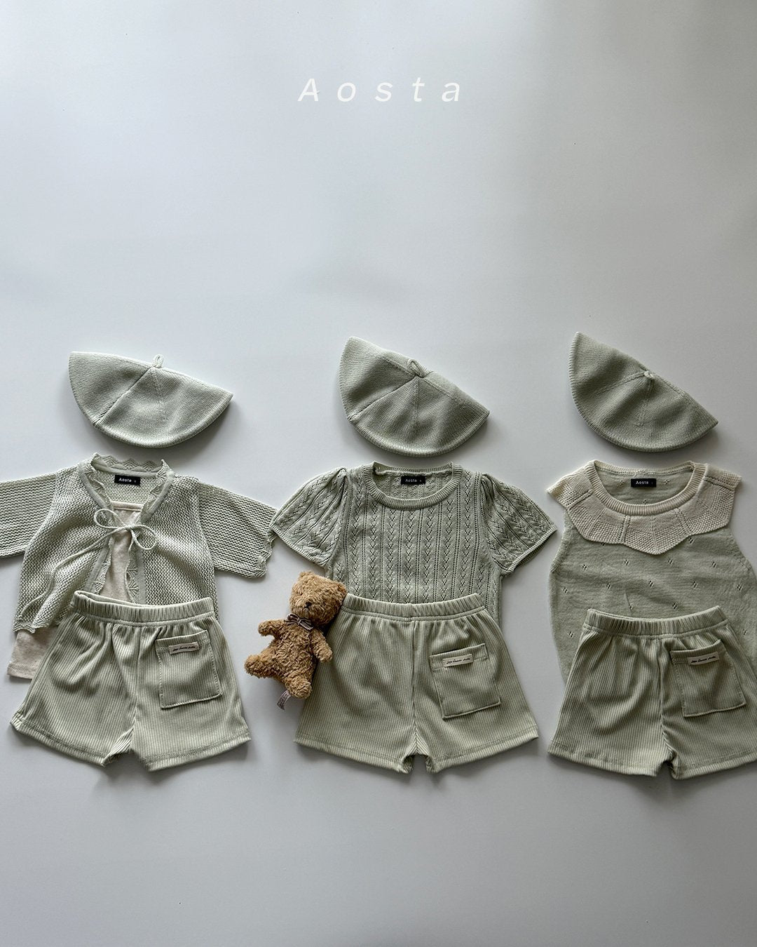 [PRE-ORDER] Knit Cardigan