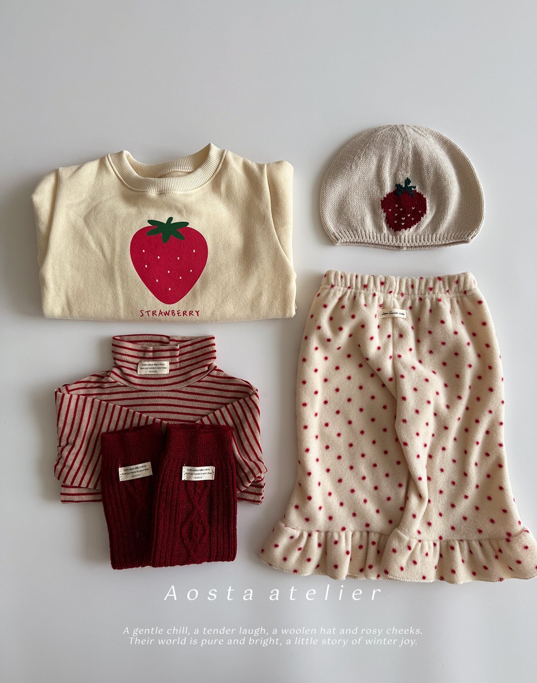 [PRE-ORDER] Dot Candy Pants