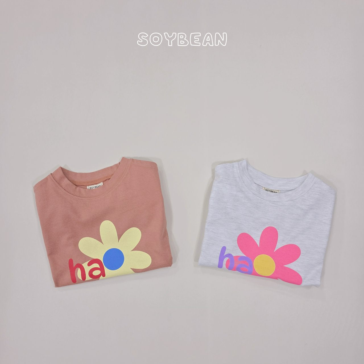 [PRE-ORDER] Happy Flower T-Shirts
