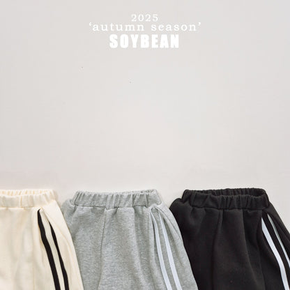 [PRE-ORDER] Double Line Bermuda Pants
