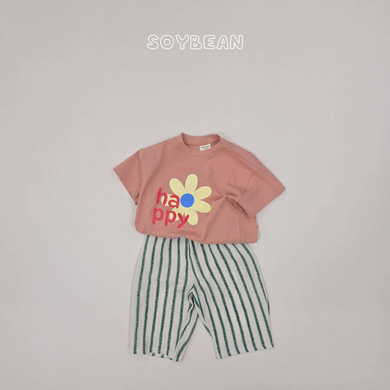 [PRE-ORDER] Happy Flower T-Shirts