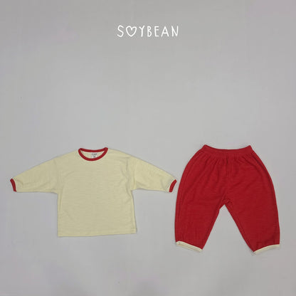 [PRE-ORDER] Loose Fit Color Home Wear Set