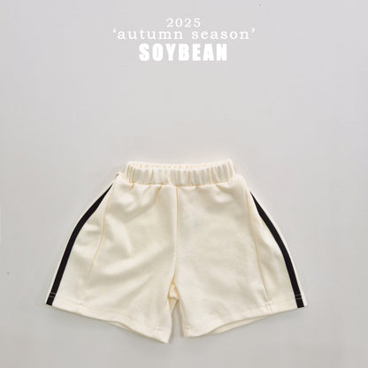 [PRE-ORDER] Double Line Bermuda Pants
