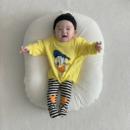 [PRE-ORDER] Hi Body Suit + Leggings Set